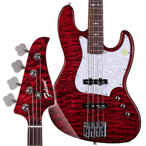 山东劳立斯世正乐器有限公司 吉他产品 富尔肯电声 FJB-800 